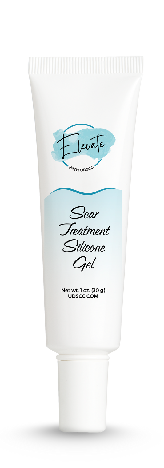 Scar Treatment Silicone Gel