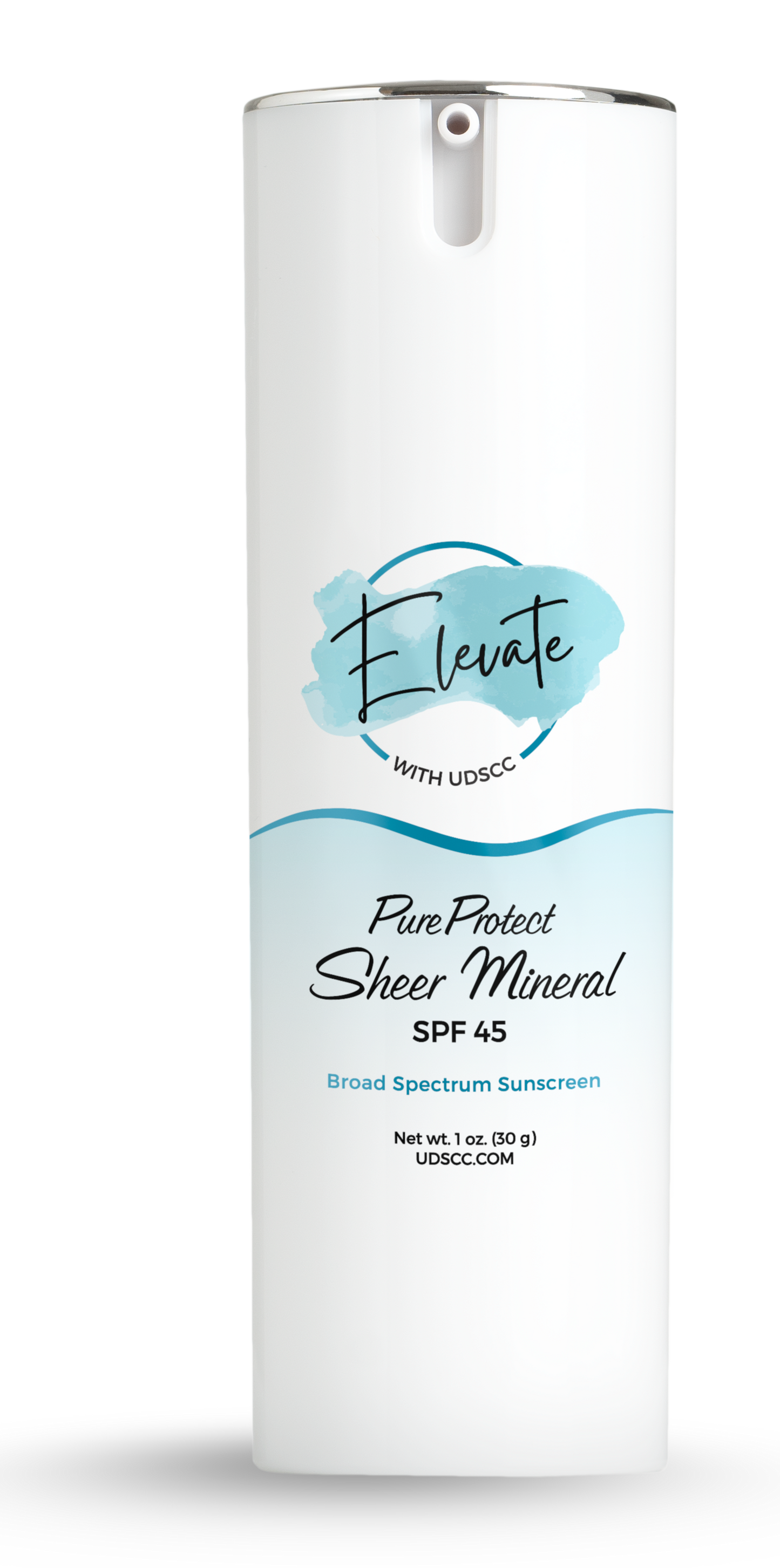 PureProtect Sheer Mineral SPF 45