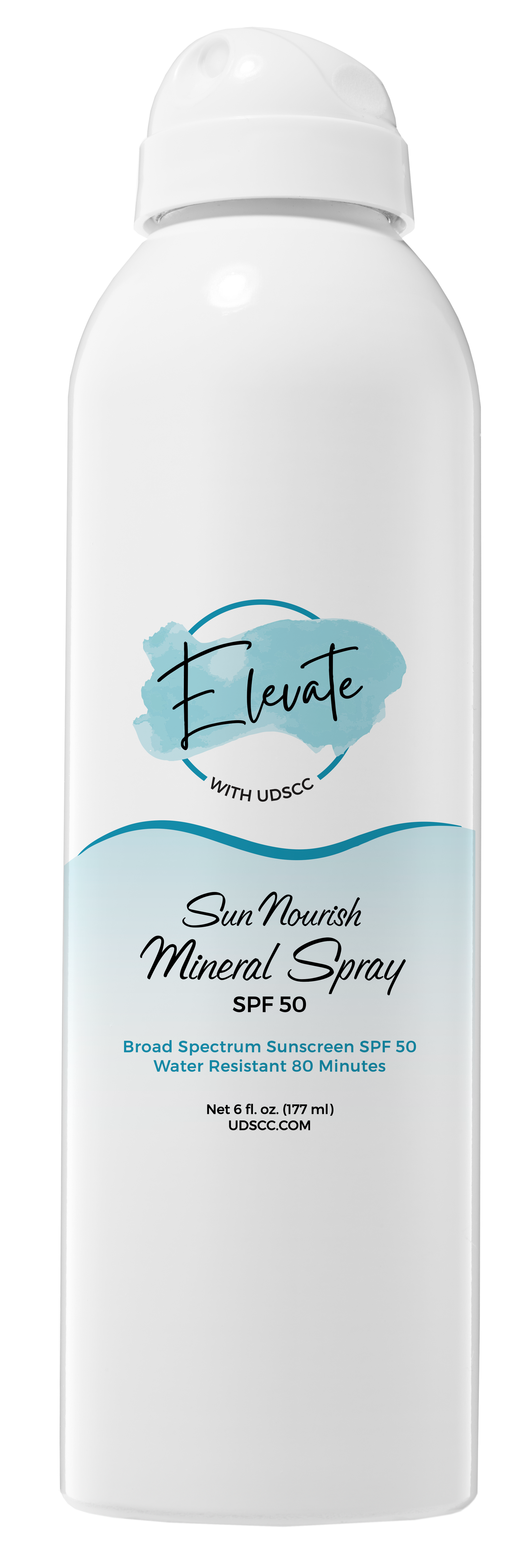 SunNourish Mineral Spray SPF 50