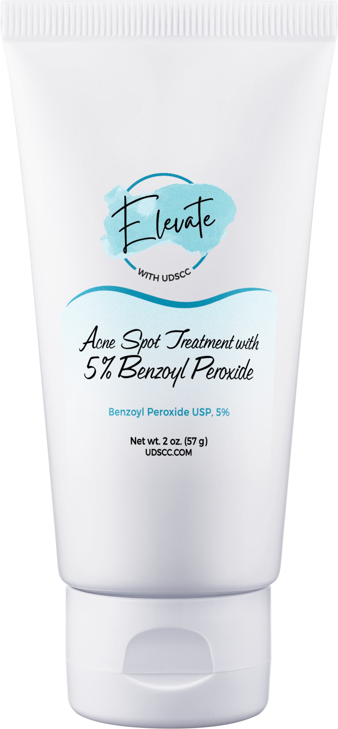 Acne Spot Treatment with 5% Benzoyl Peroxide