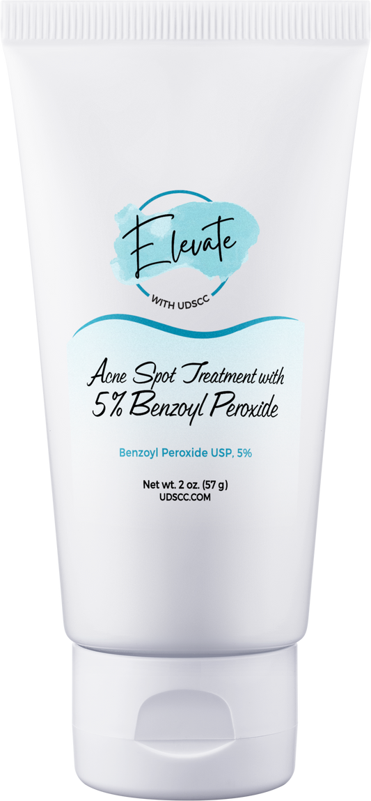 Acne Spot Treatment with 5% Benzoyl Peroxide