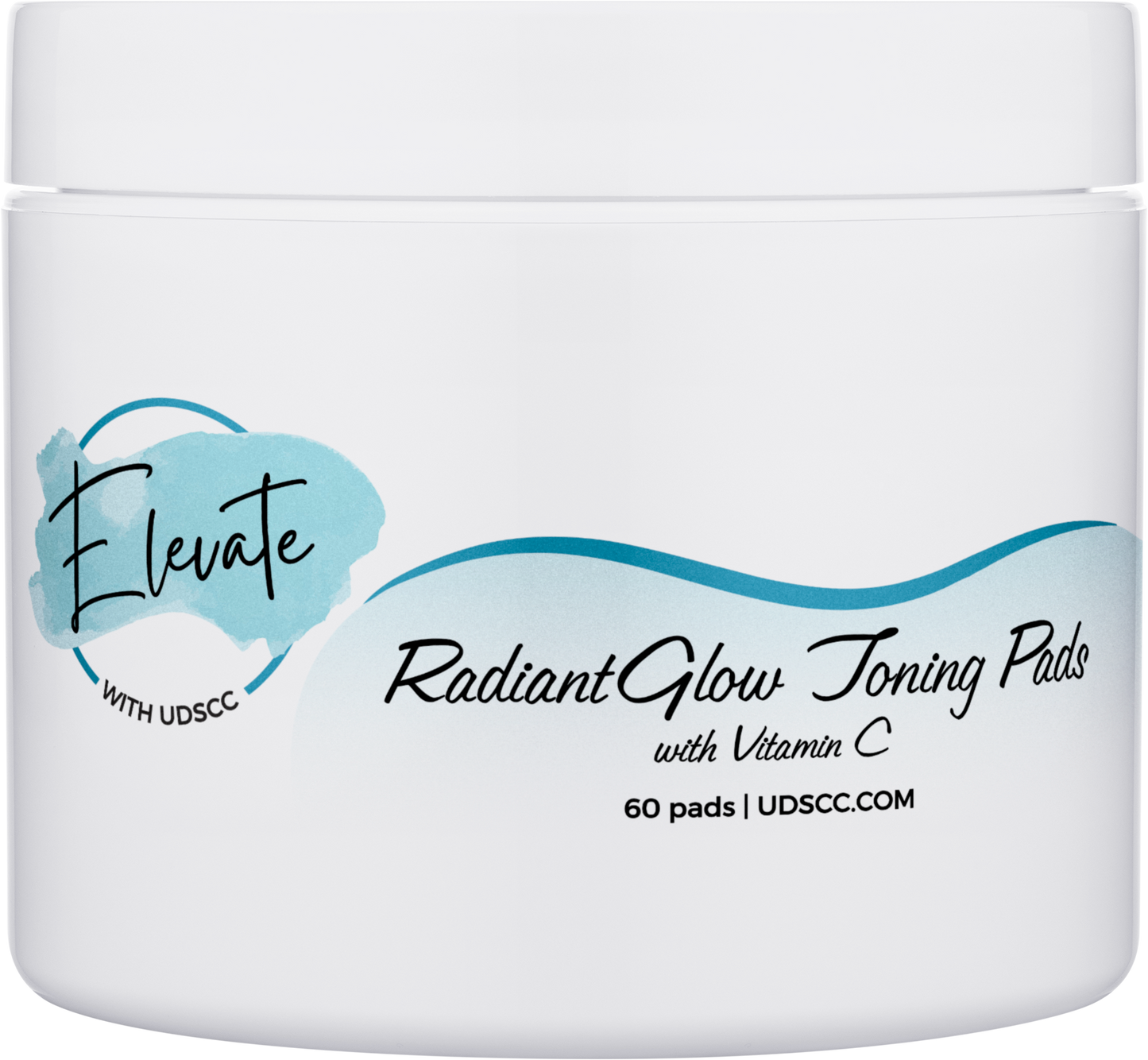 Elevate RadiantGlow Toning Pads