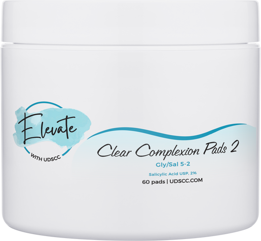 Clear Complexion Pads 2