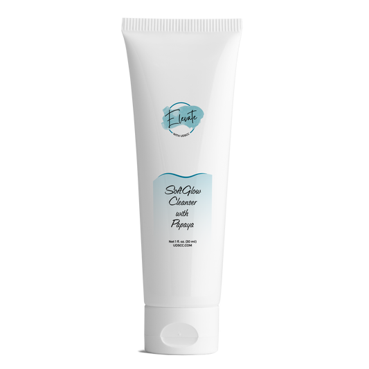 Papaya Enzyme Gentle Cleanser 1 oz